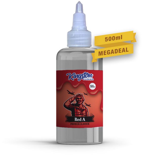 KINGSTON - RED A -500ML