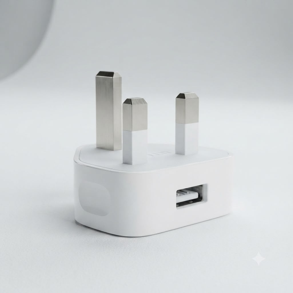 Wall Plug Usb Adaptor