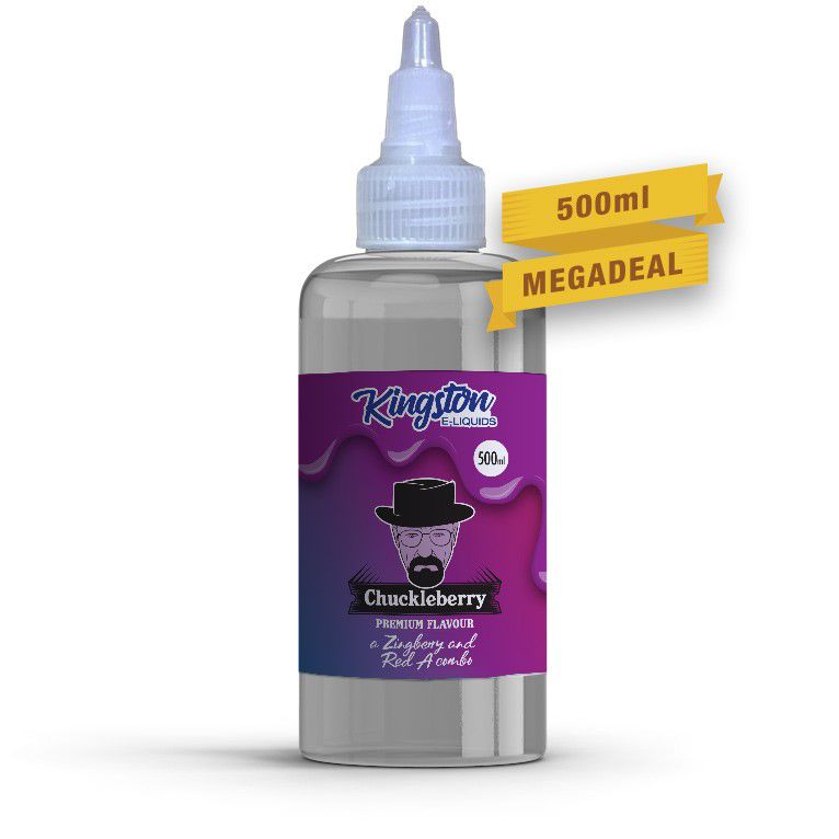 KINGSTON - CHUCKLEBERRY - 500ML