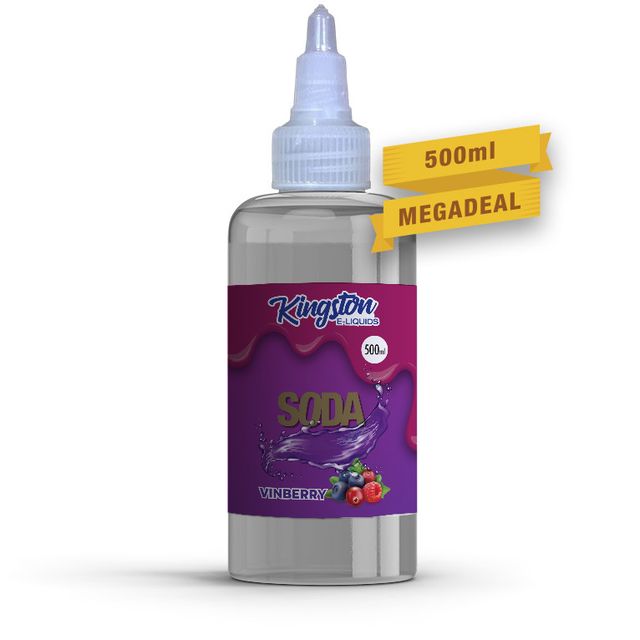 KINGSTON - VINBERRY - 500ML