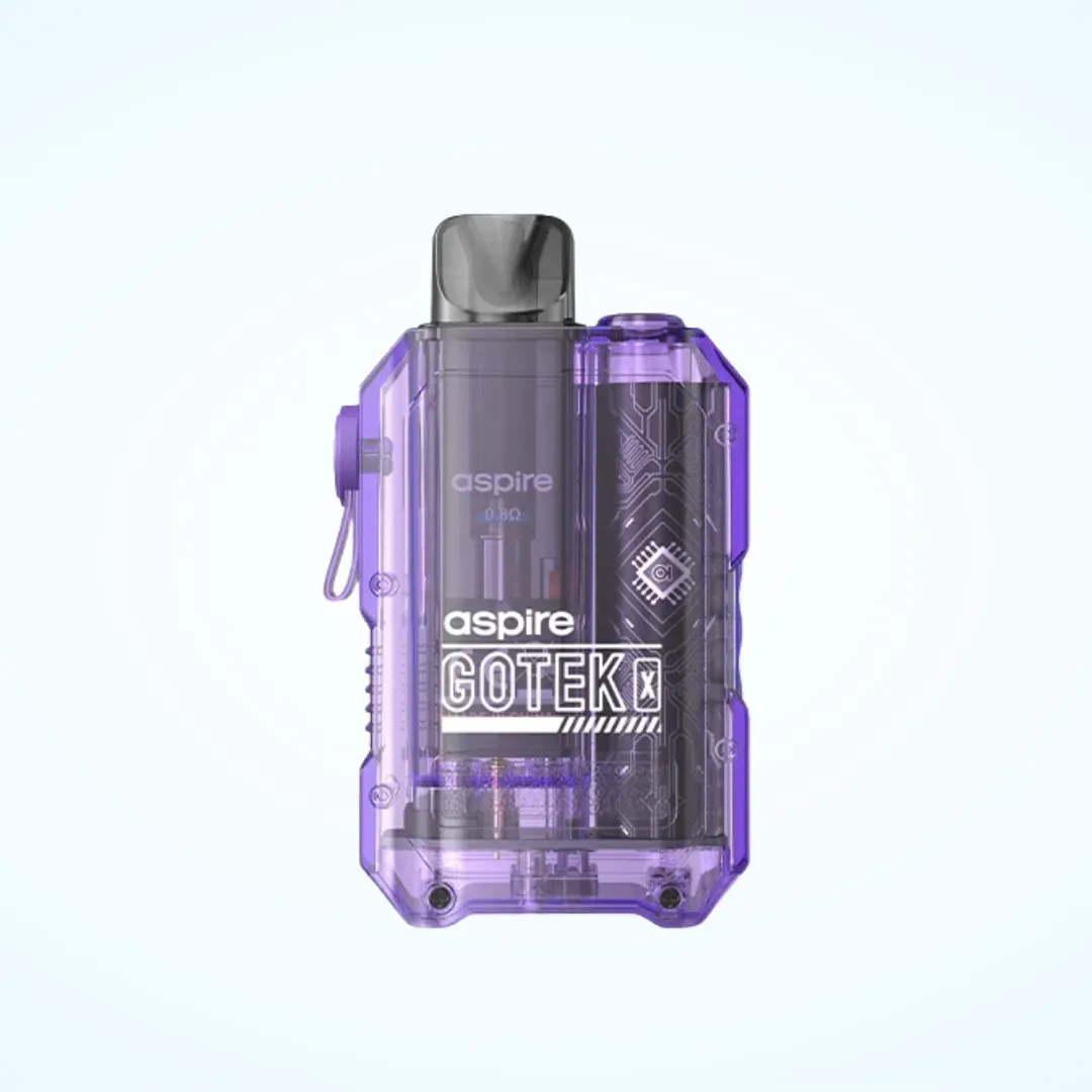 Aspire - Gotek X - Pod Kit