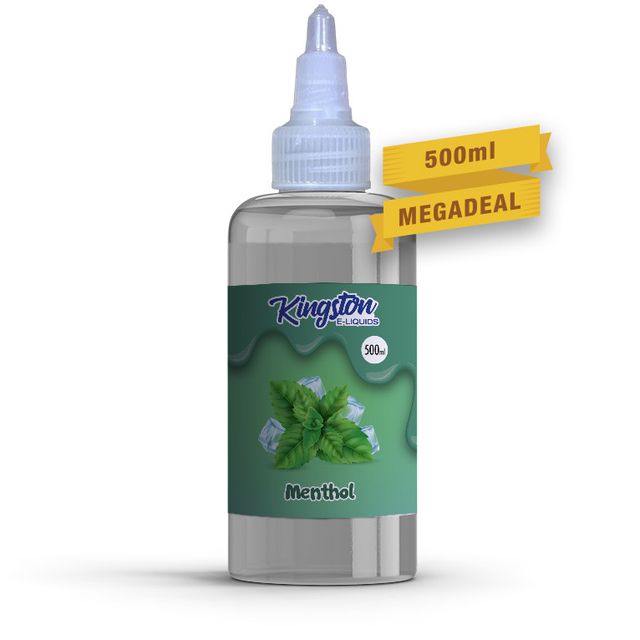 KINGSTON - MENTHOL - 500ML