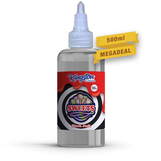KINGSTON - BLACKJACK - 500ML