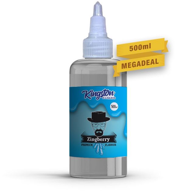 KINGSTON - ZINGBERRY -500ML