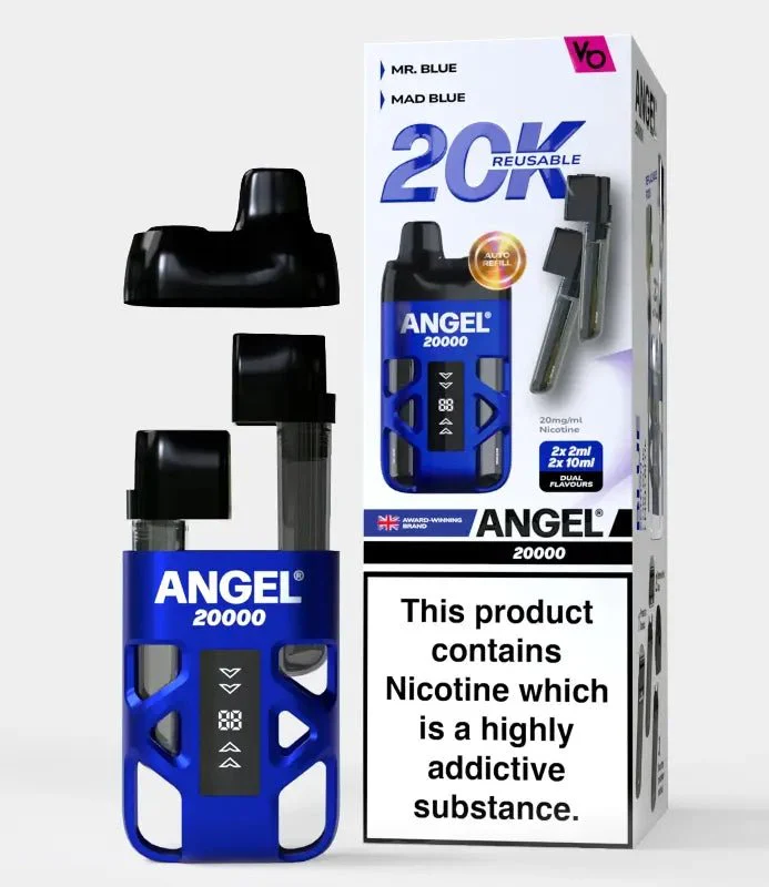 Angel 20K Vape Kit Box of 5